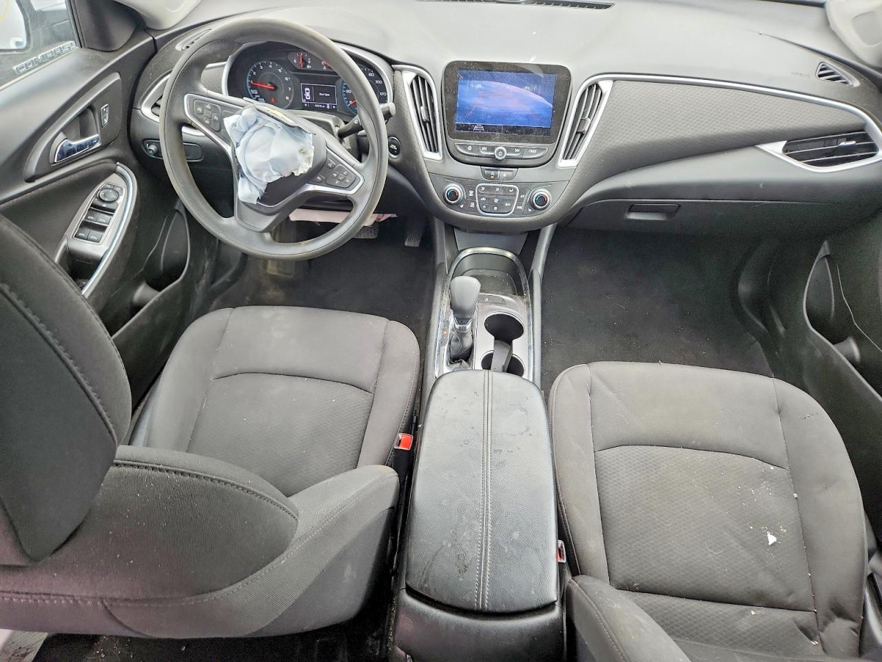 2022 CHEVROLET MALIBU LT photo 15