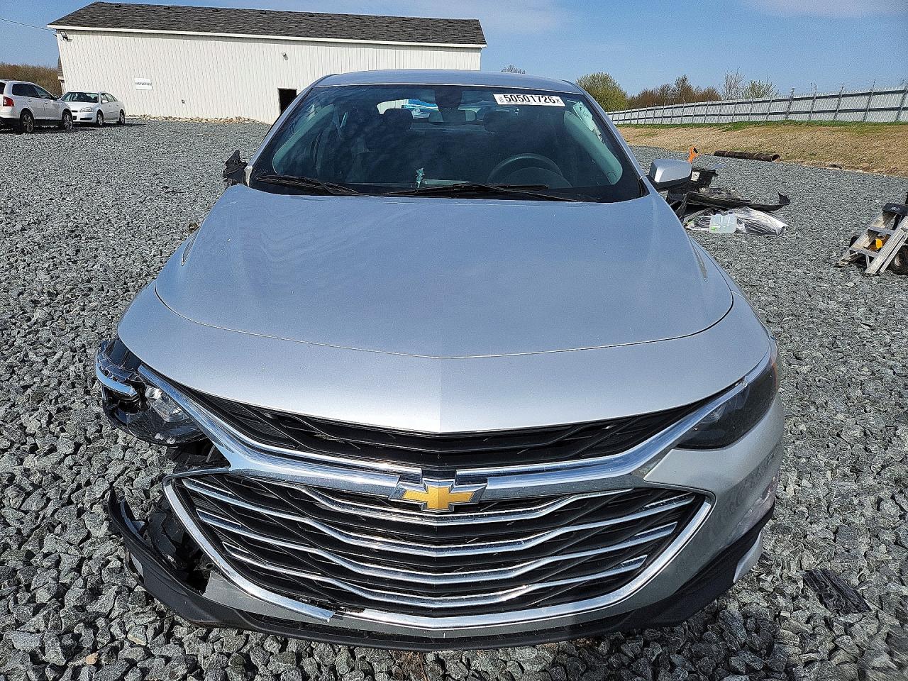 2022 CHEVROLET MALIBU LT photo 9
