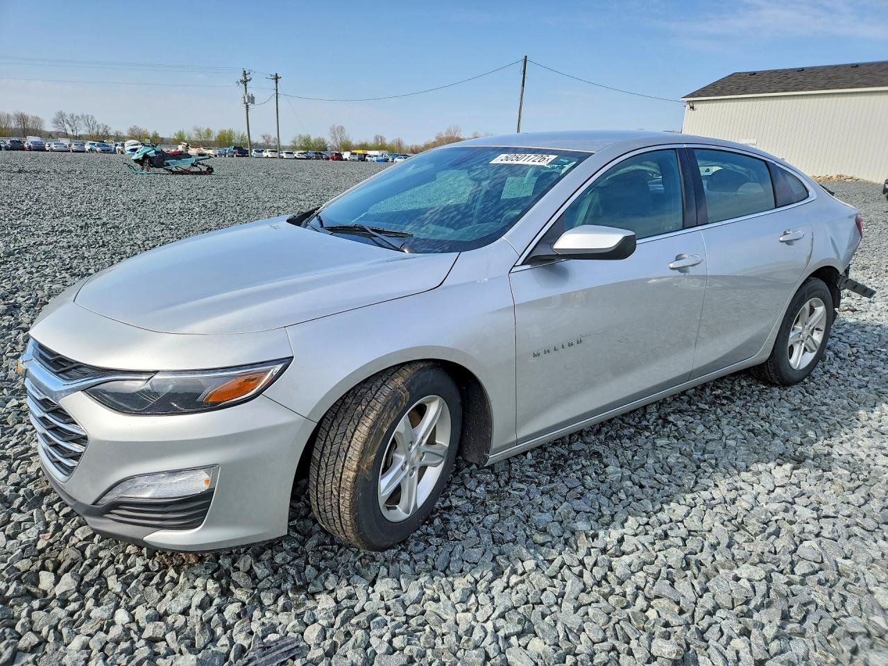 2022 CHEVROLET MALIBU