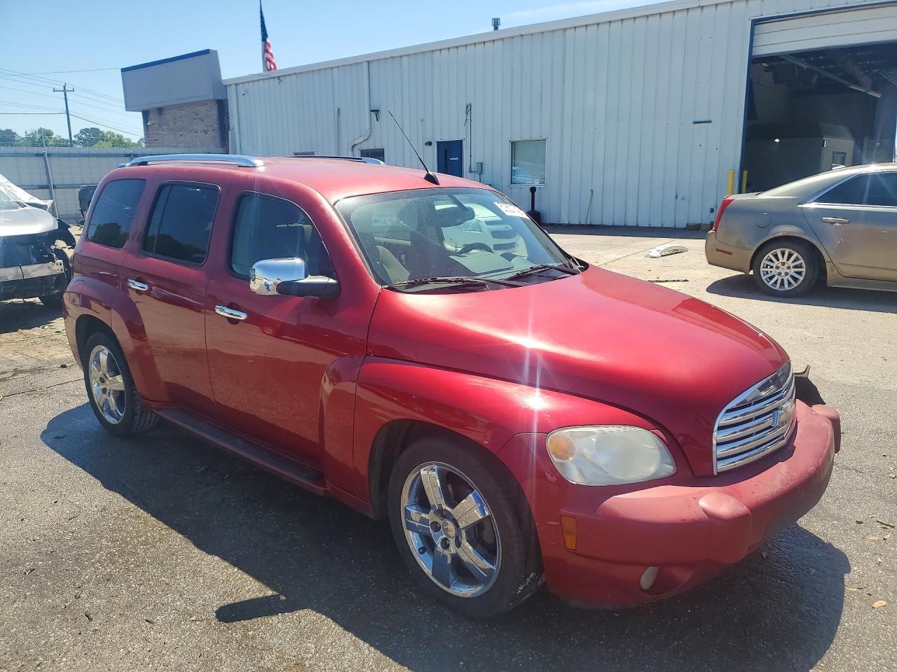 2010 CHEVROLET HHR LT photo 10
