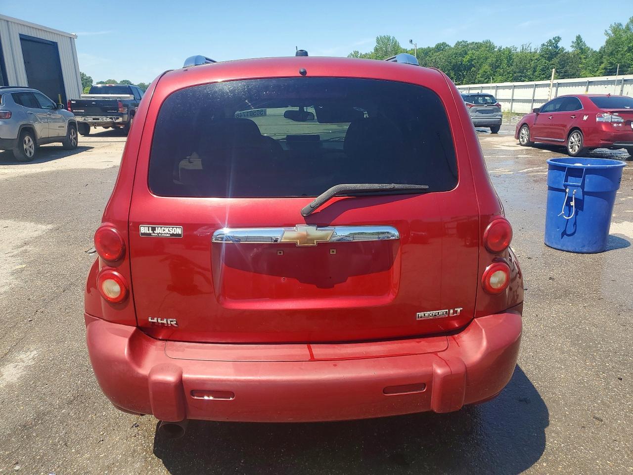 2010 CHEVROLET HHR LT photo 16