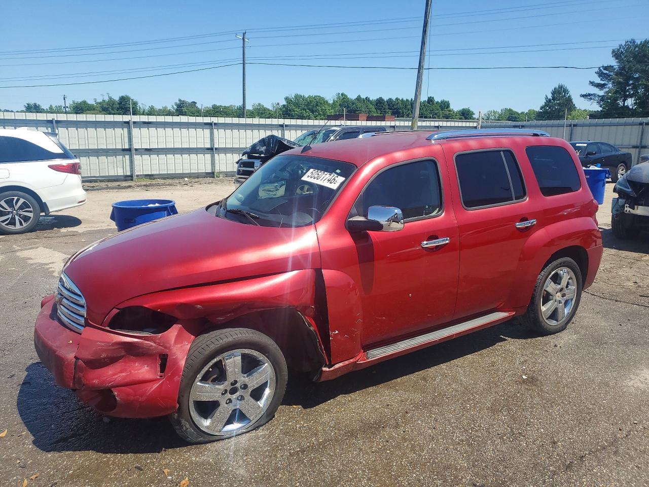 2010 CHEVROLET HHR