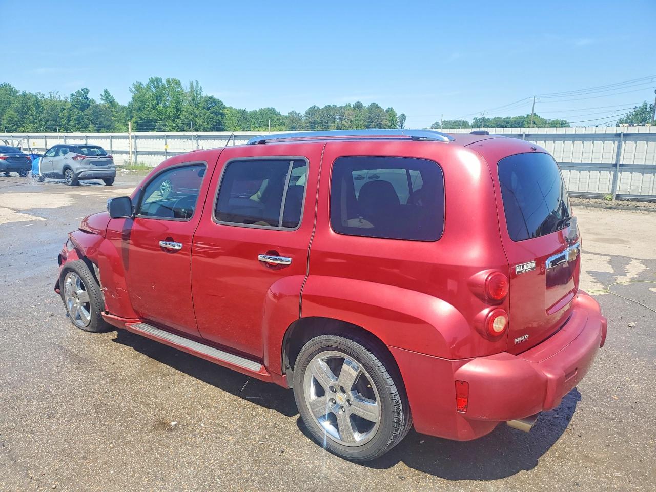2010 CHEVROLET HHR LT photo 4