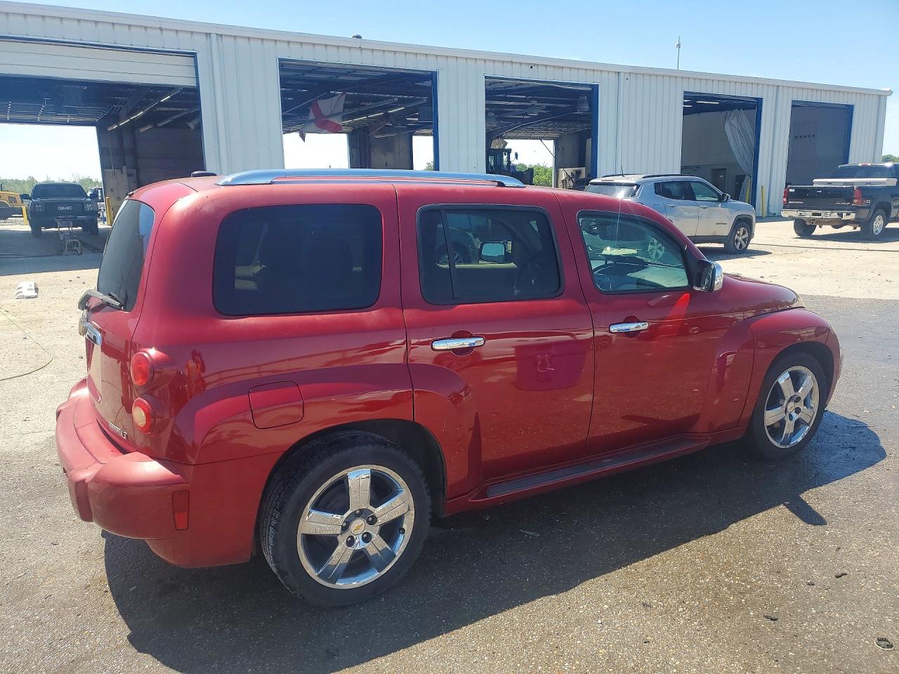 2010 CHEVROLET HHR LT photo 7