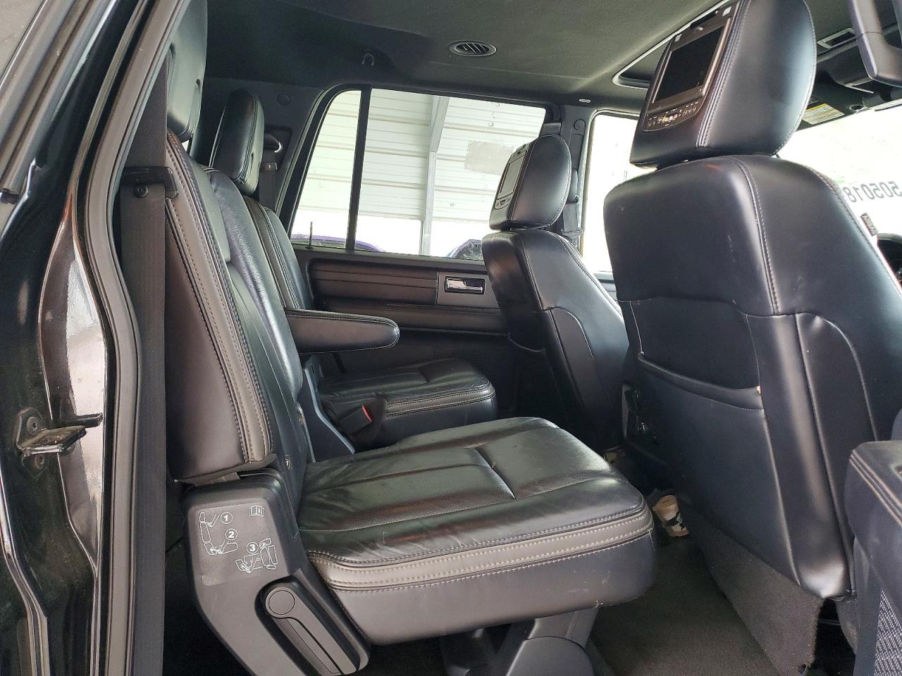2015 FORD EXPEDITION EL PLATINUM photo 11