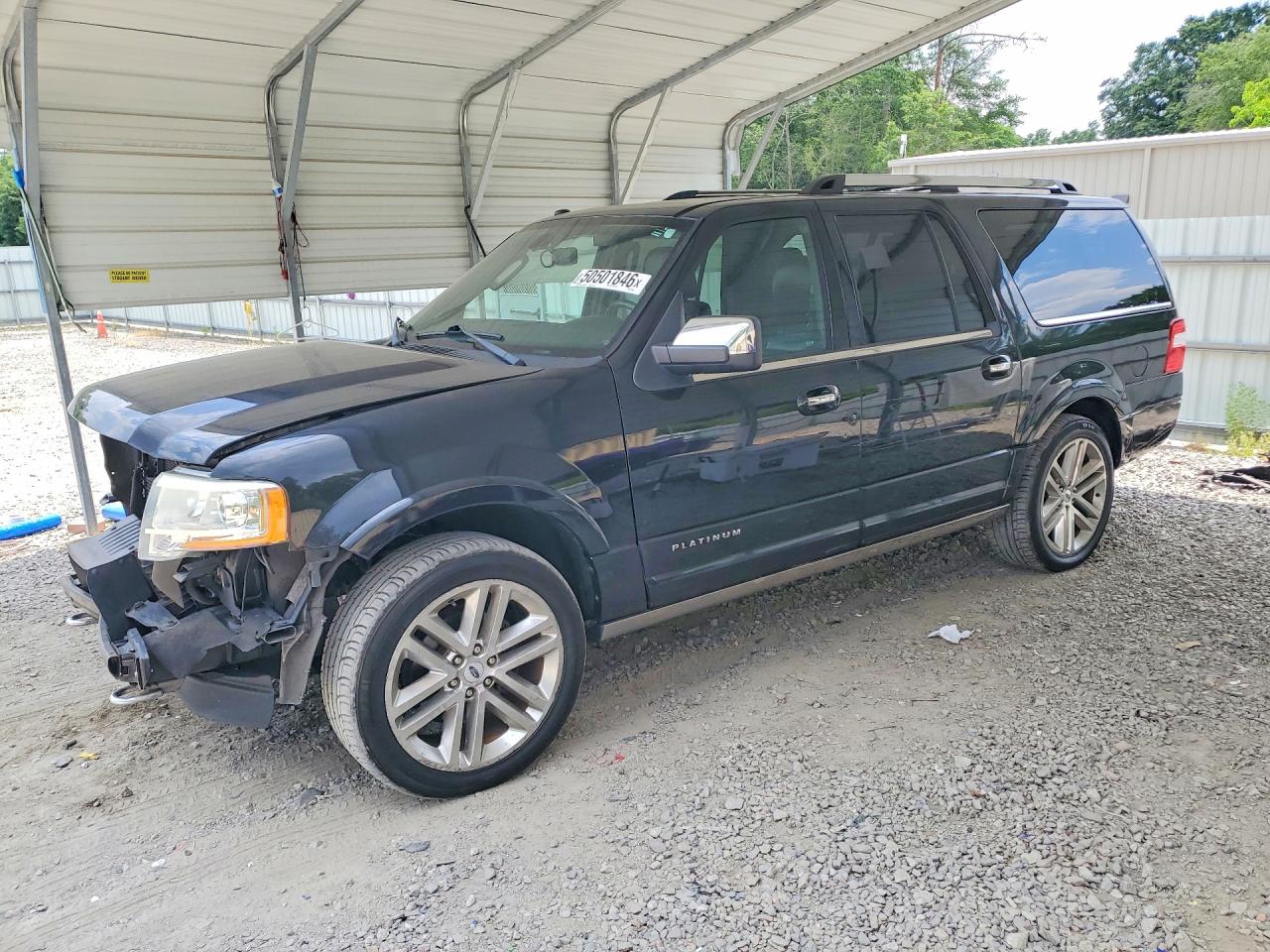 2015 FORD EXPEDITION