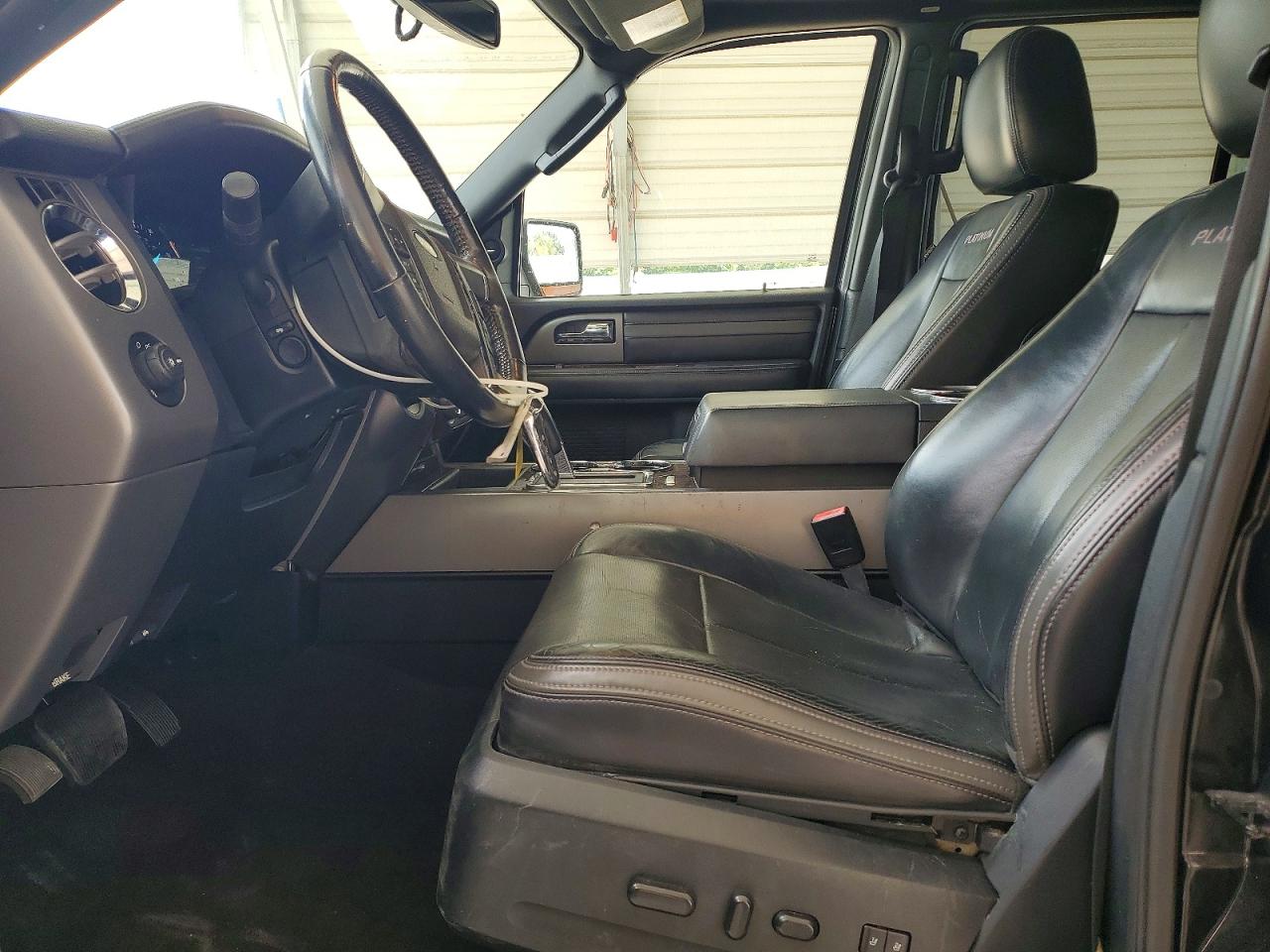 2015 FORD EXPEDITION EL PLATINUM photo 7