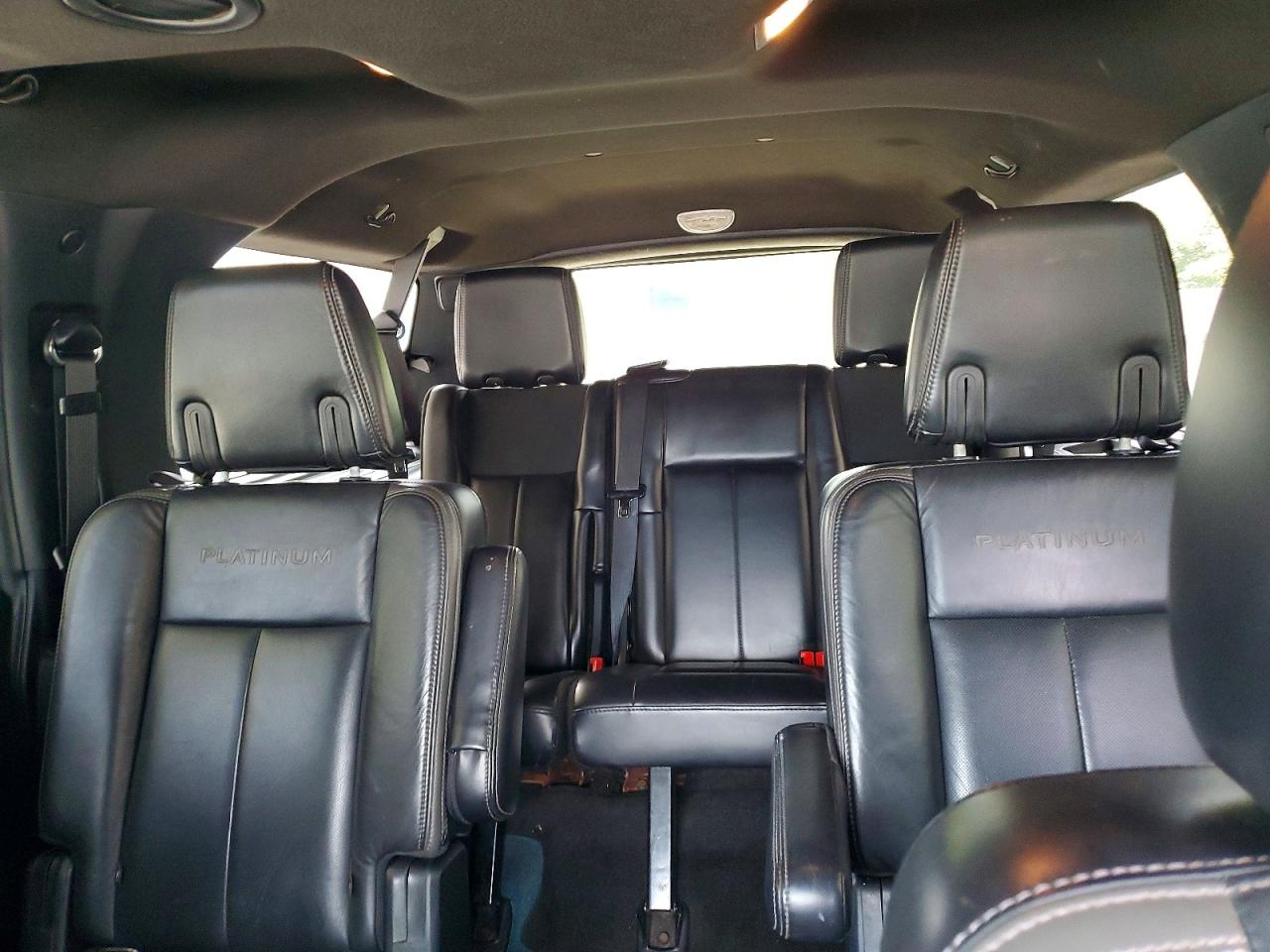 2015 FORD EXPEDITION EL PLATINUM photo 10