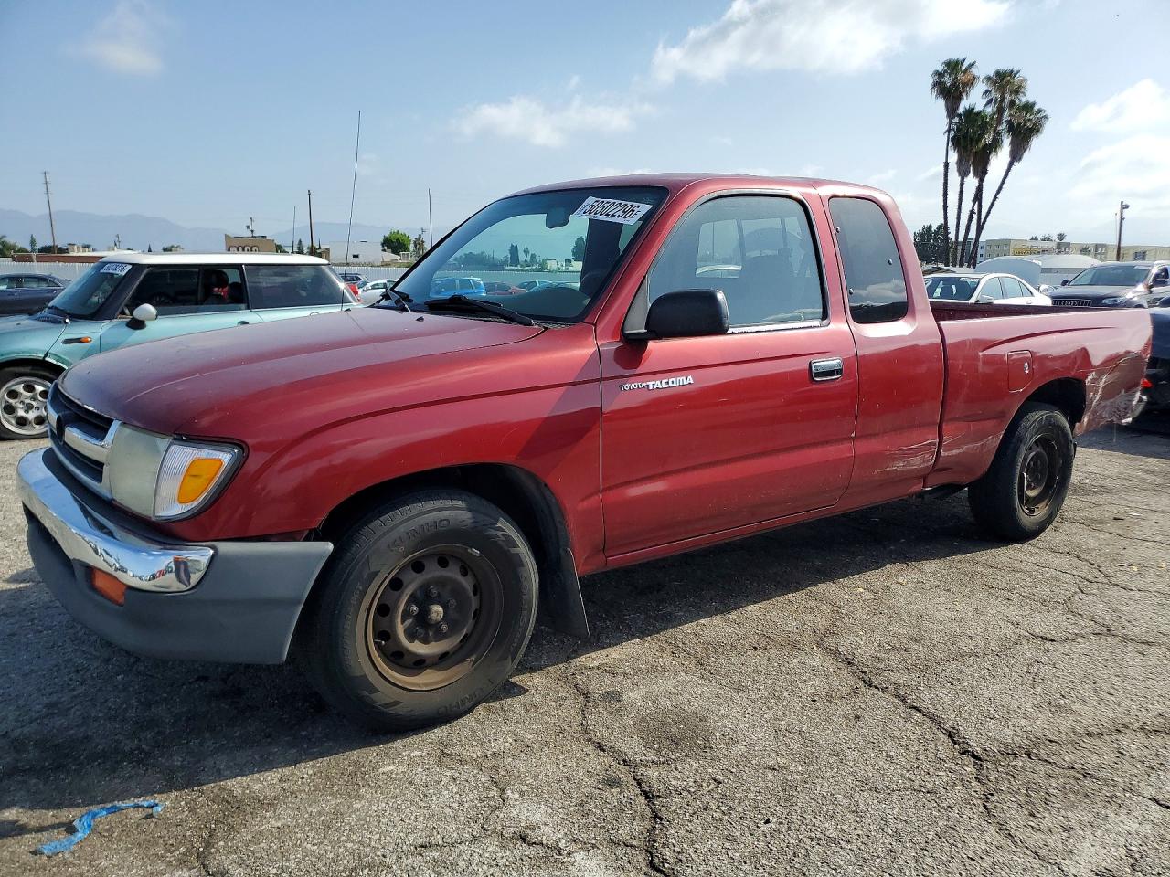1999 TOYOTA TACOMA