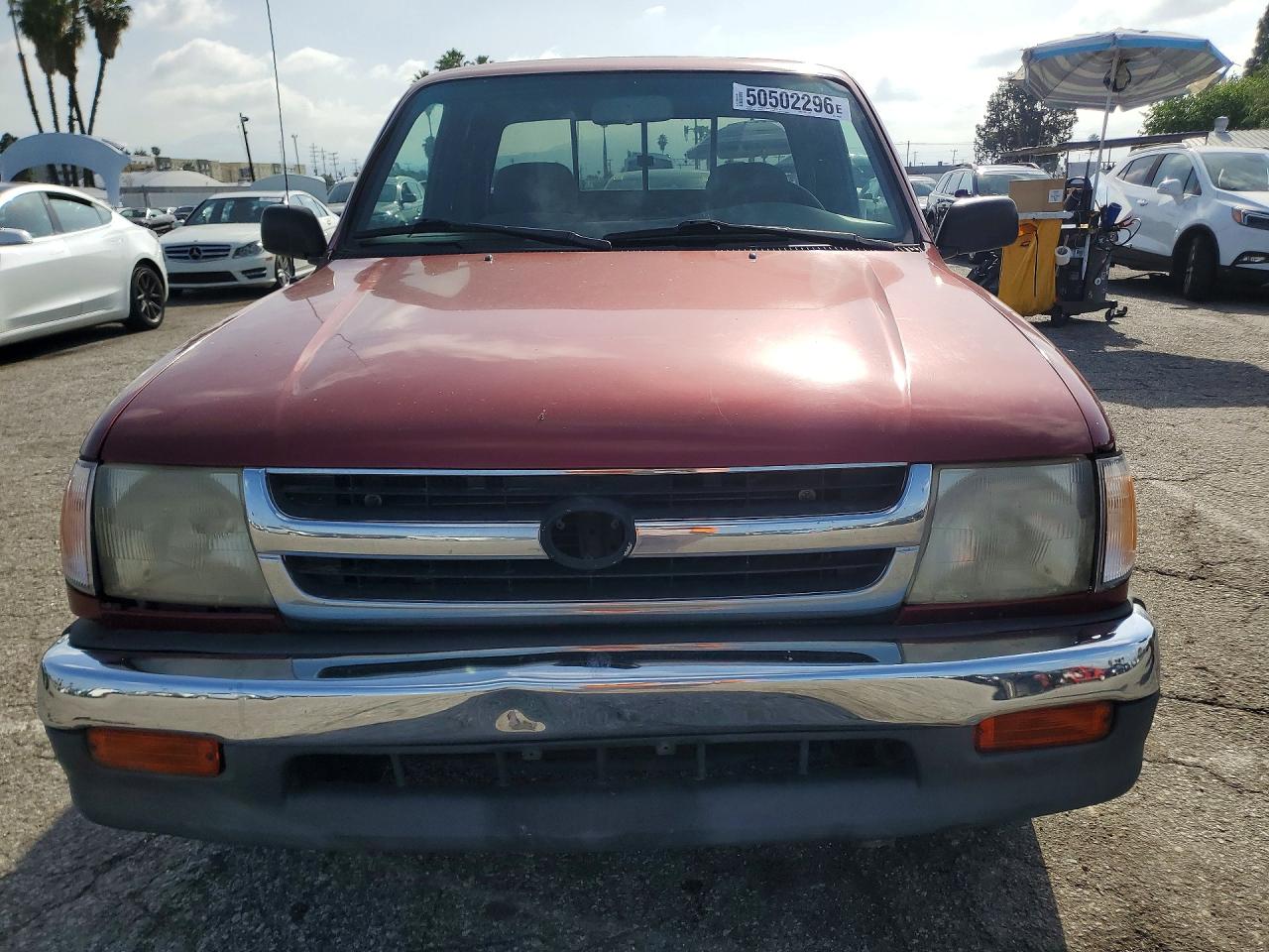 1999 TOYOTA TACOMA BASE photo 9