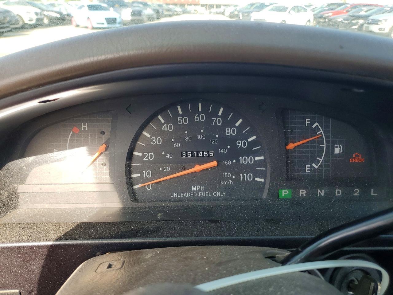 1999 TOYOTA TACOMA BASE photo 17