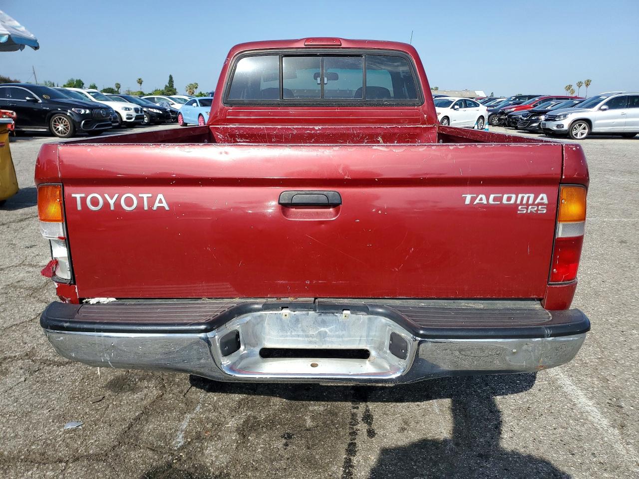 1999 TOYOTA TACOMA BASE photo 11