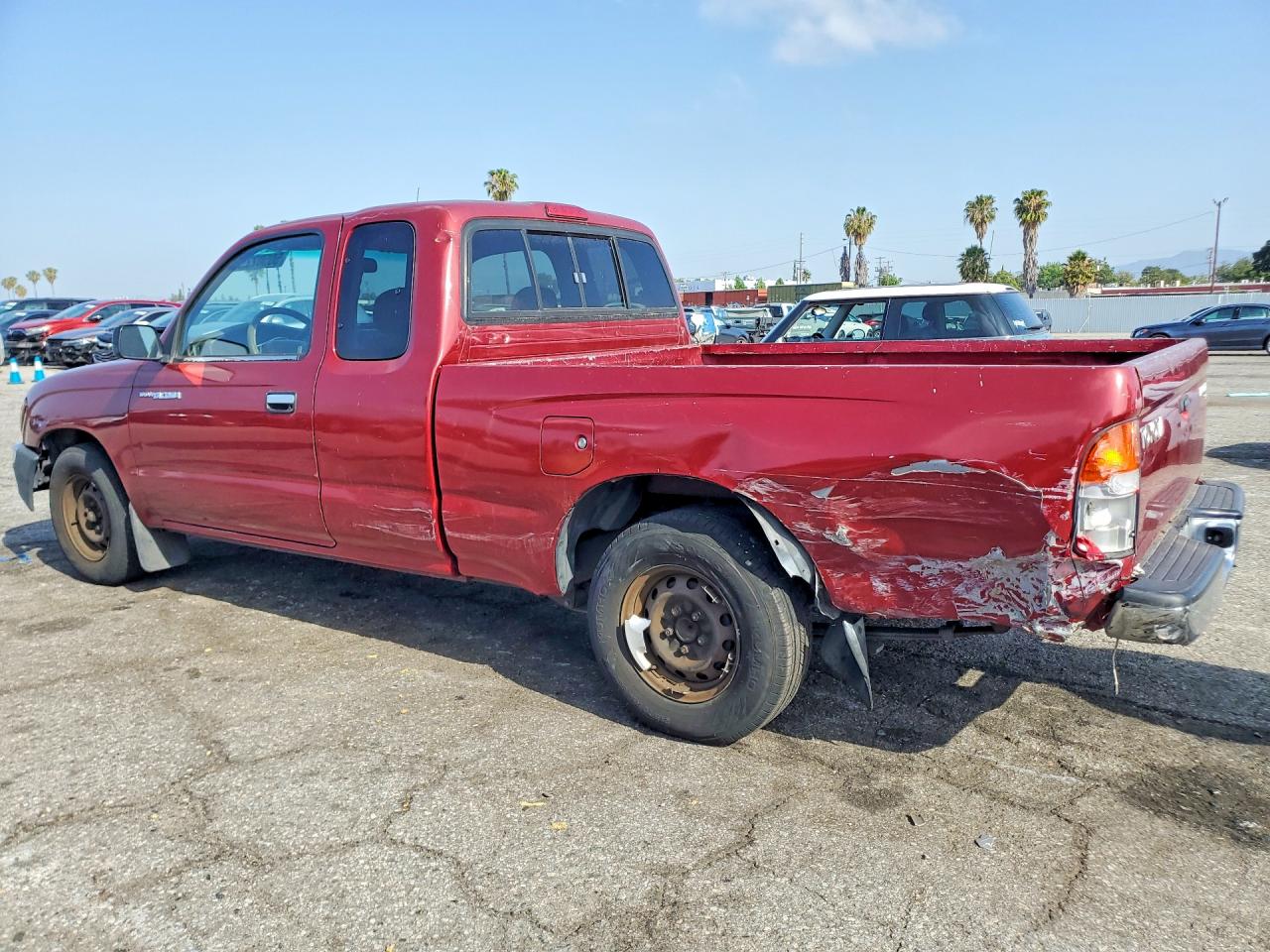 1999 TOYOTA TACOMA BASE photo 3