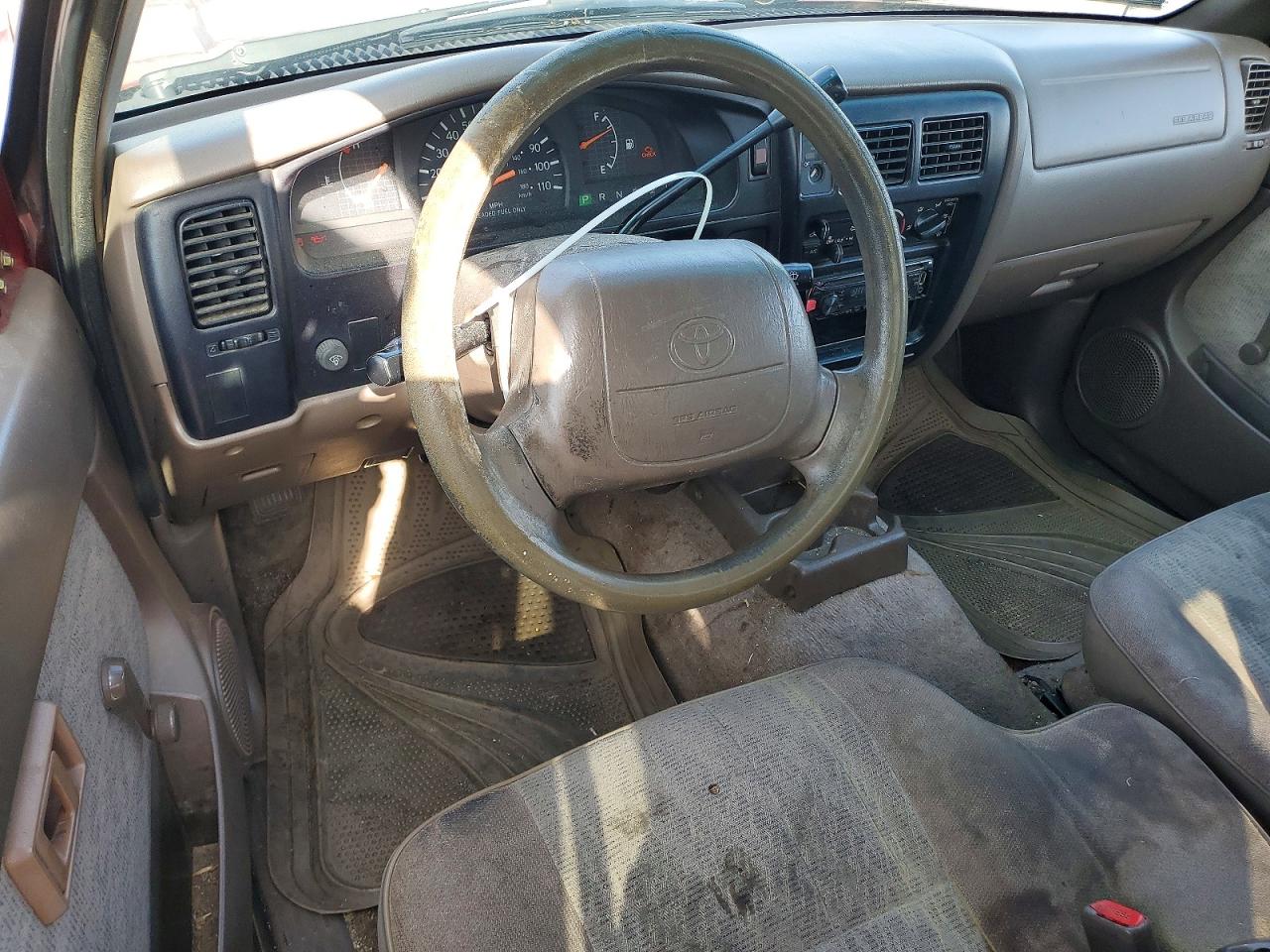 1999 TOYOTA TACOMA BASE photo 15