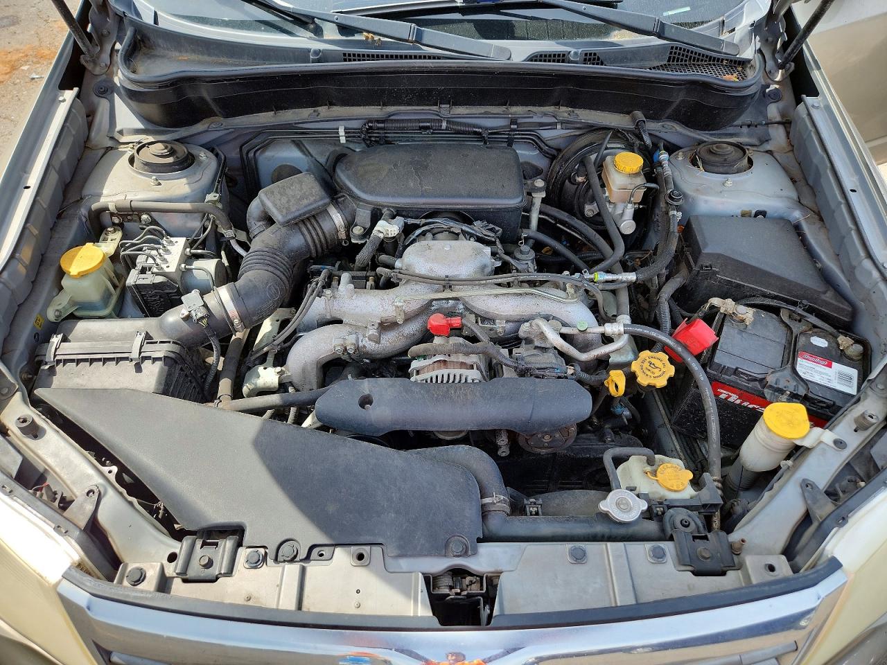 2009 SUBARU FORESTER 2.5X PREMIUM photo 21