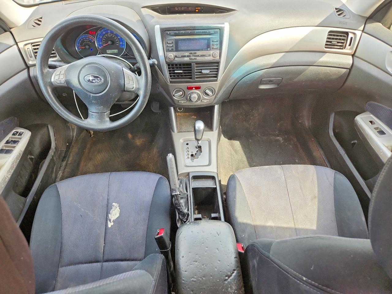 2009 SUBARU FORESTER 2.5X PREMIUM photo 15