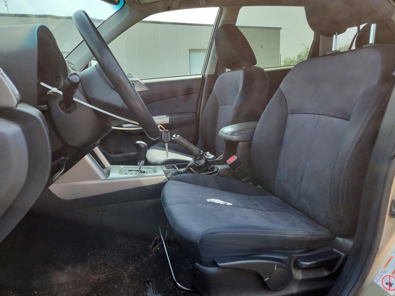 2009 SUBARU FORESTER 2.5X PREMIUM photo 13