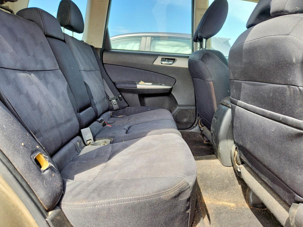 2009 SUBARU FORESTER 2.5X PREMIUM photo 19