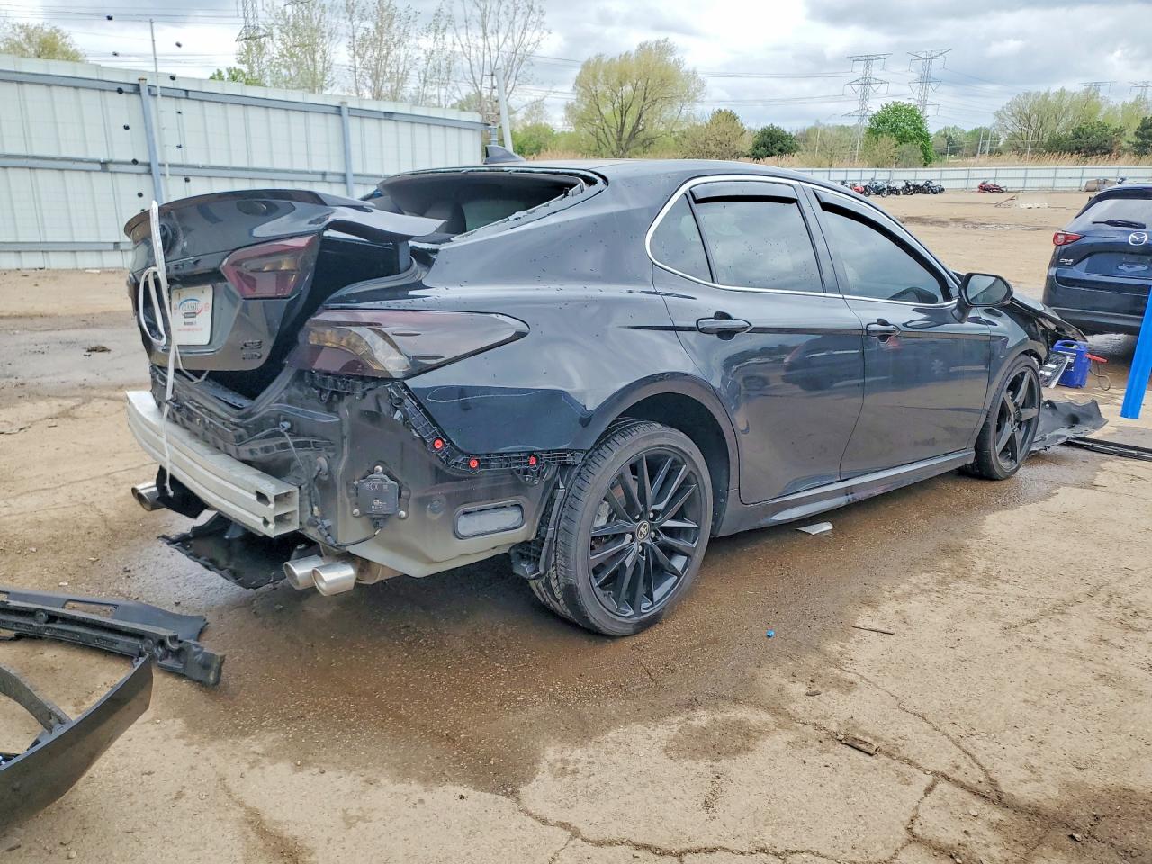 2024 TOYOTA CAMRY XSE photo 5