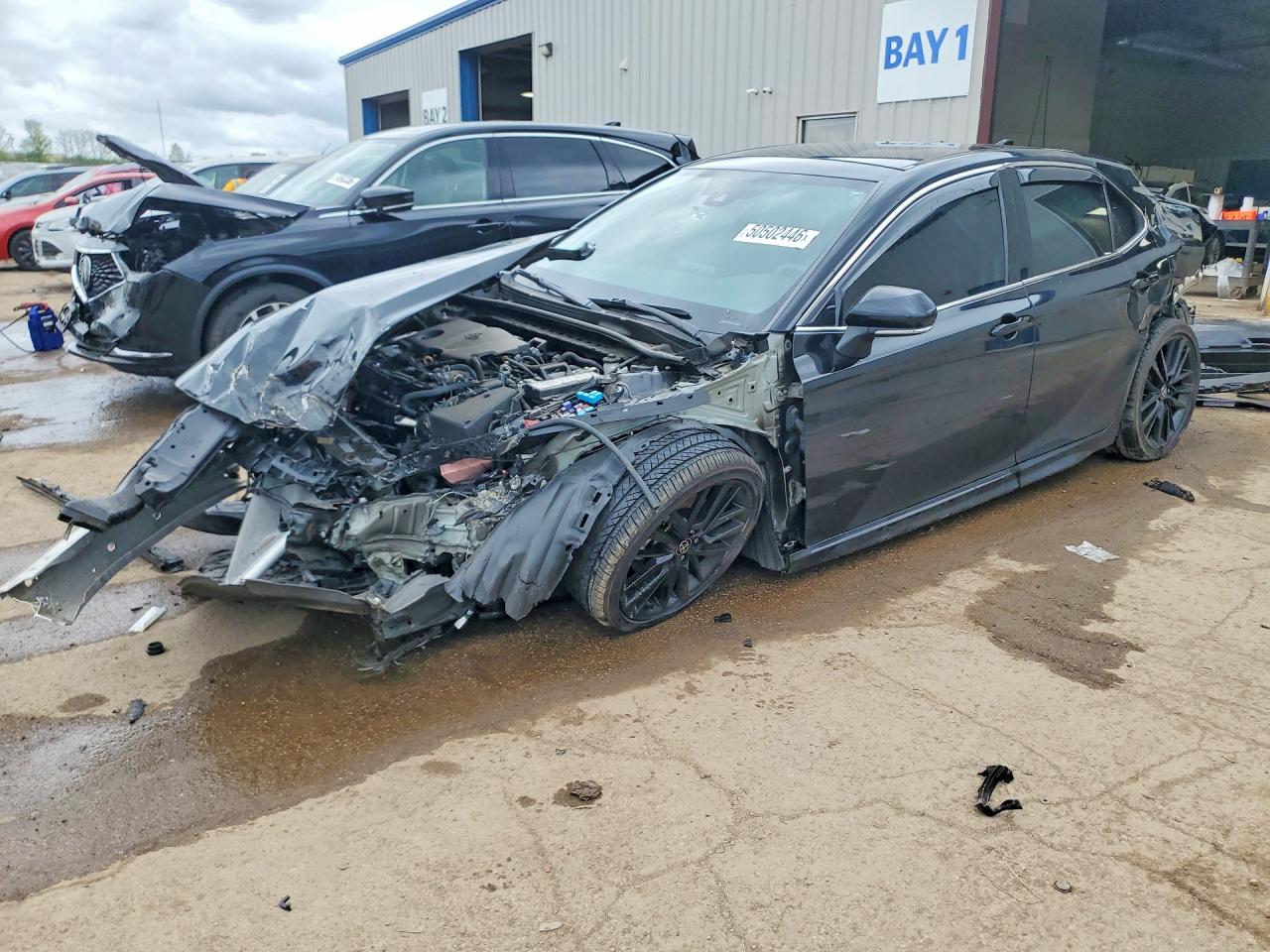 2024 TOYOTA CAMRY