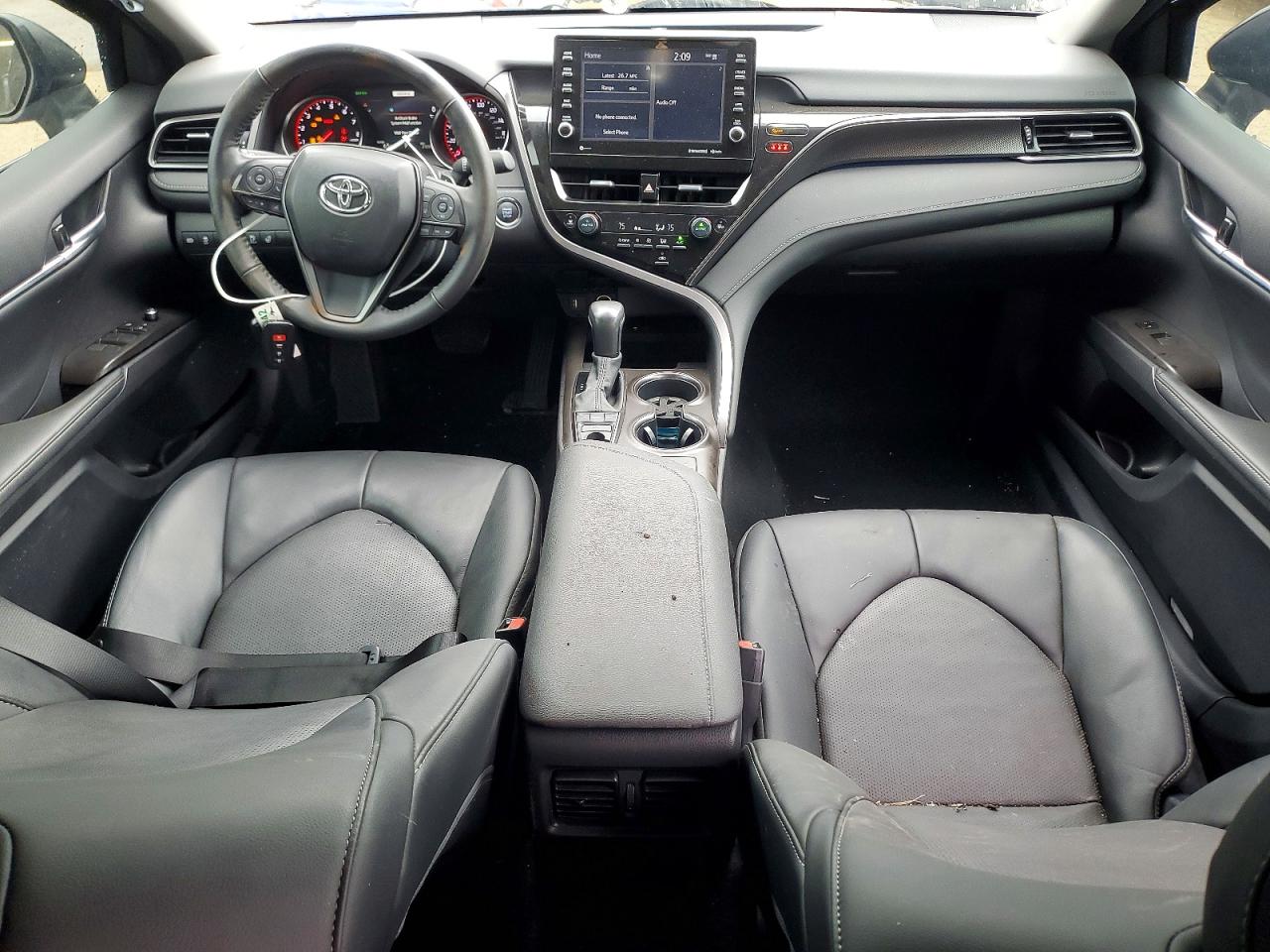 2024 TOYOTA CAMRY XSE photo 15
