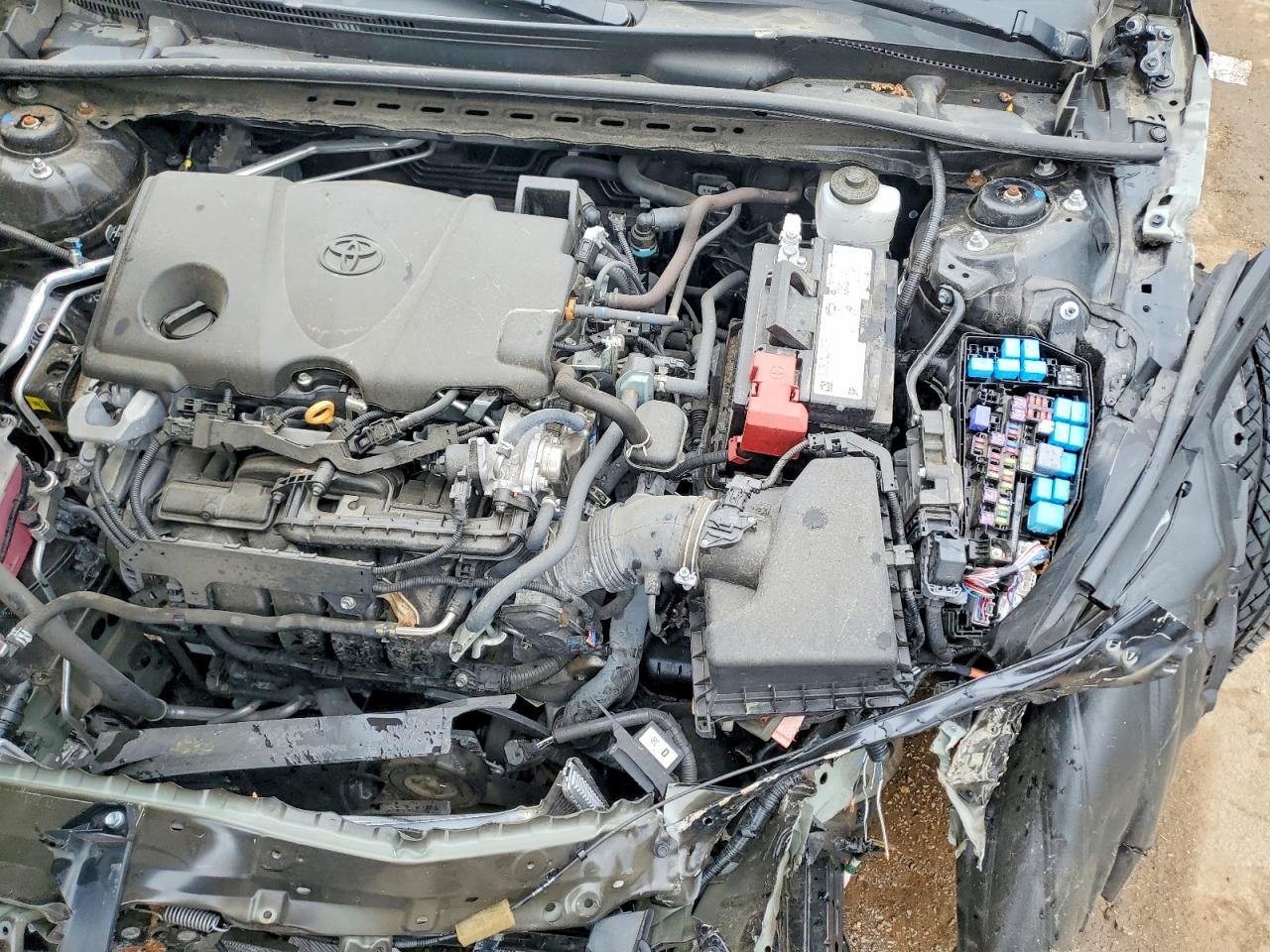 2024 TOYOTA CAMRY XSE photo 21
