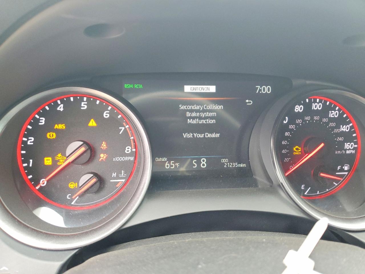 2024 TOYOTA CAMRY XSE photo 17