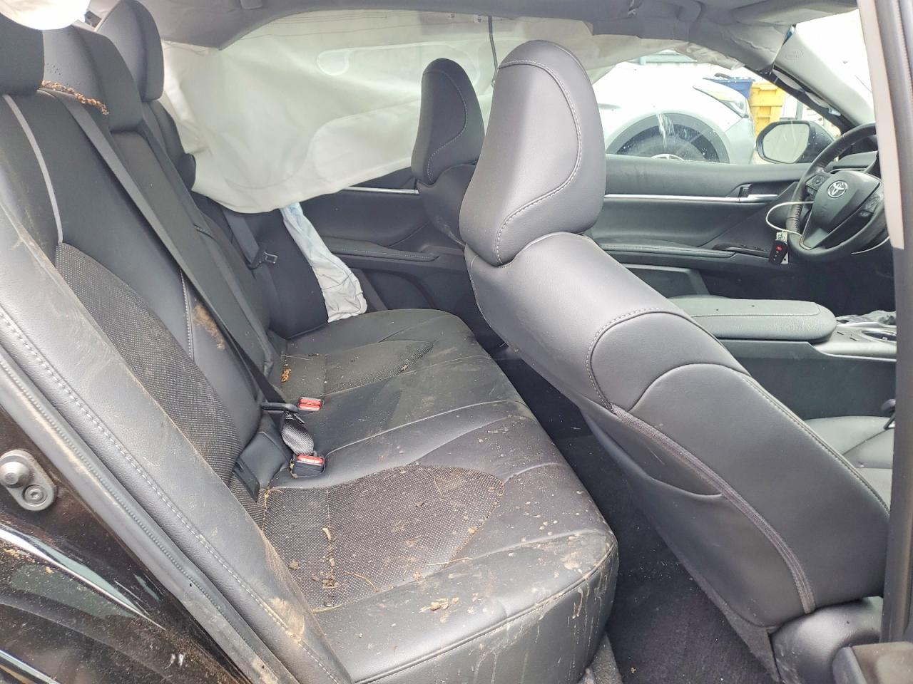 2024 TOYOTA CAMRY XSE photo 19
