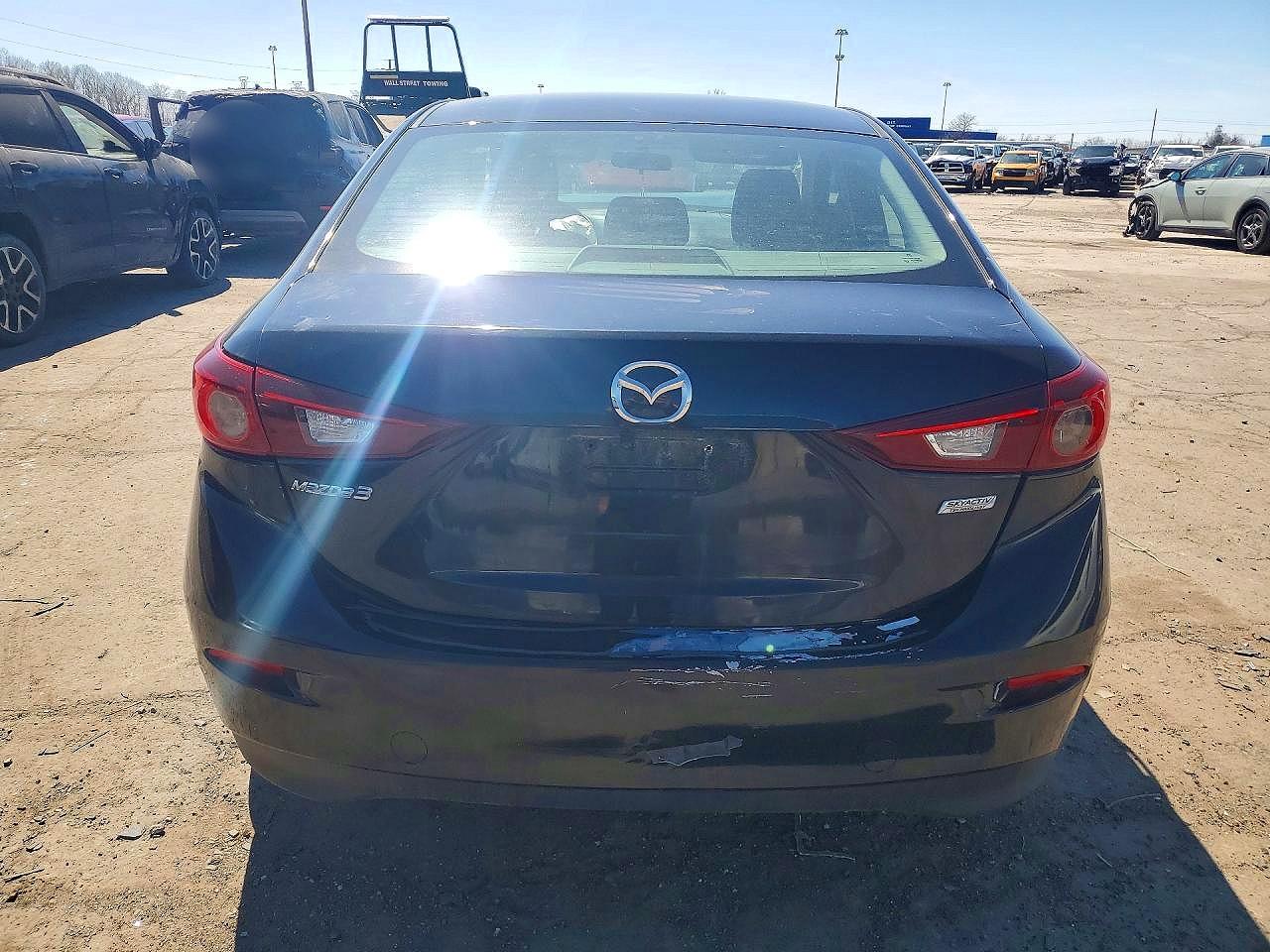 2014 MAZDA 3 SPORT photo 11