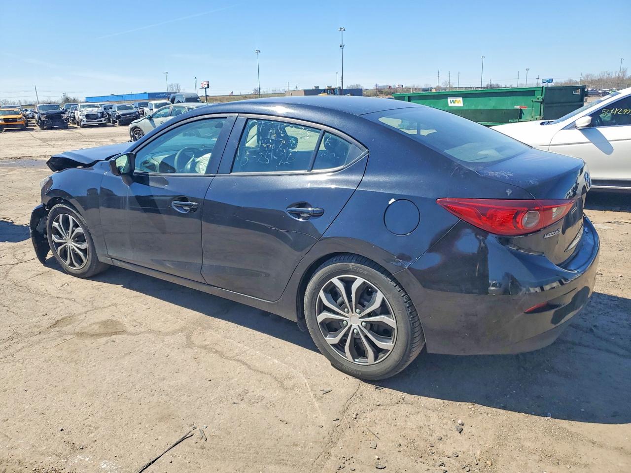 2014 MAZDA 3 SPORT photo 3