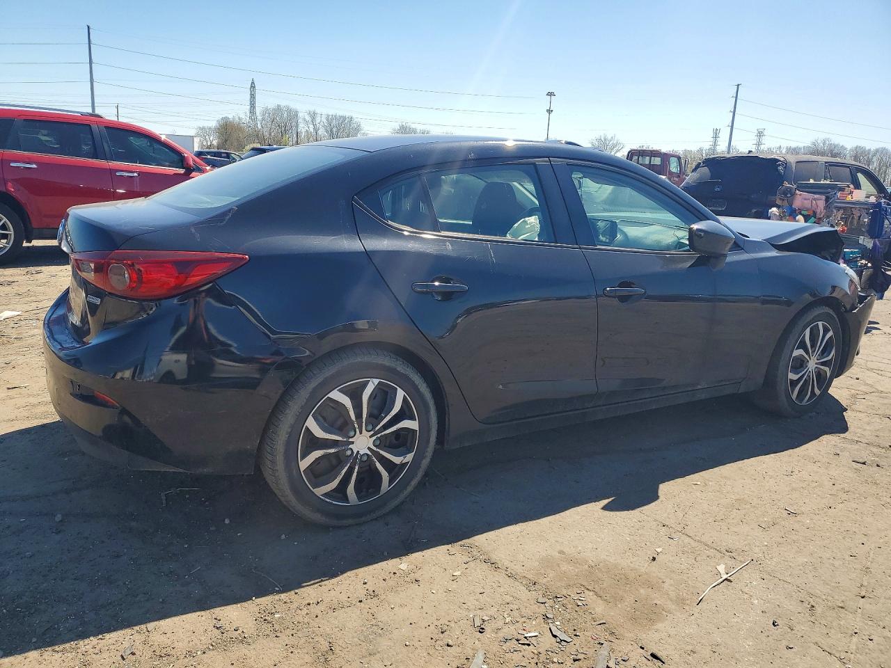 2014 MAZDA 3 SPORT photo 5