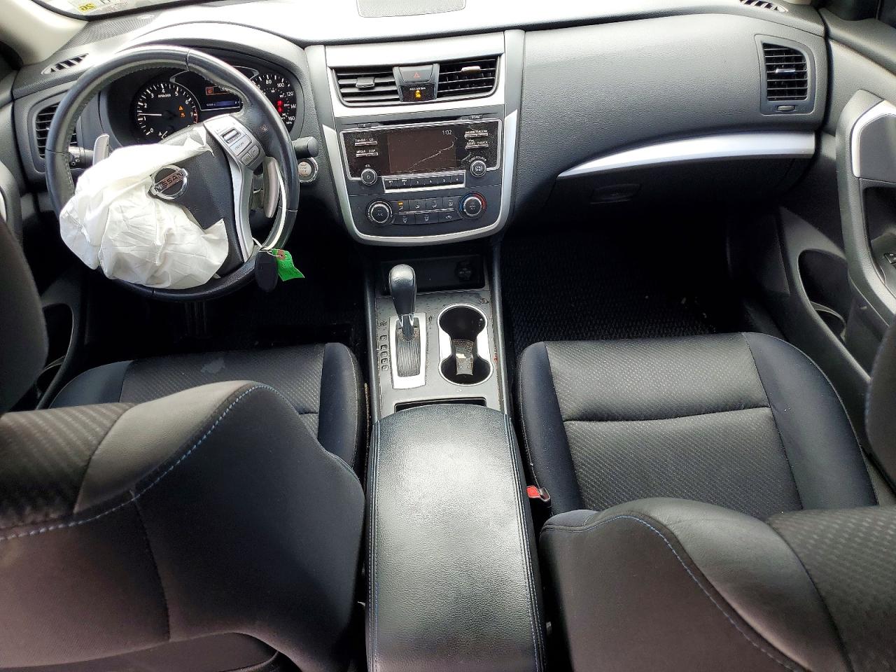 2017 NISSAN ALTIMA 2.5 SR photo 22