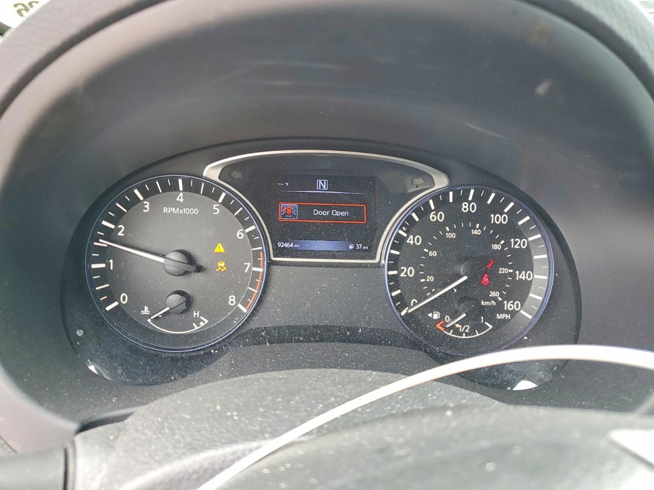 2017 NISSAN ALTIMA 2.5 SR photo 25