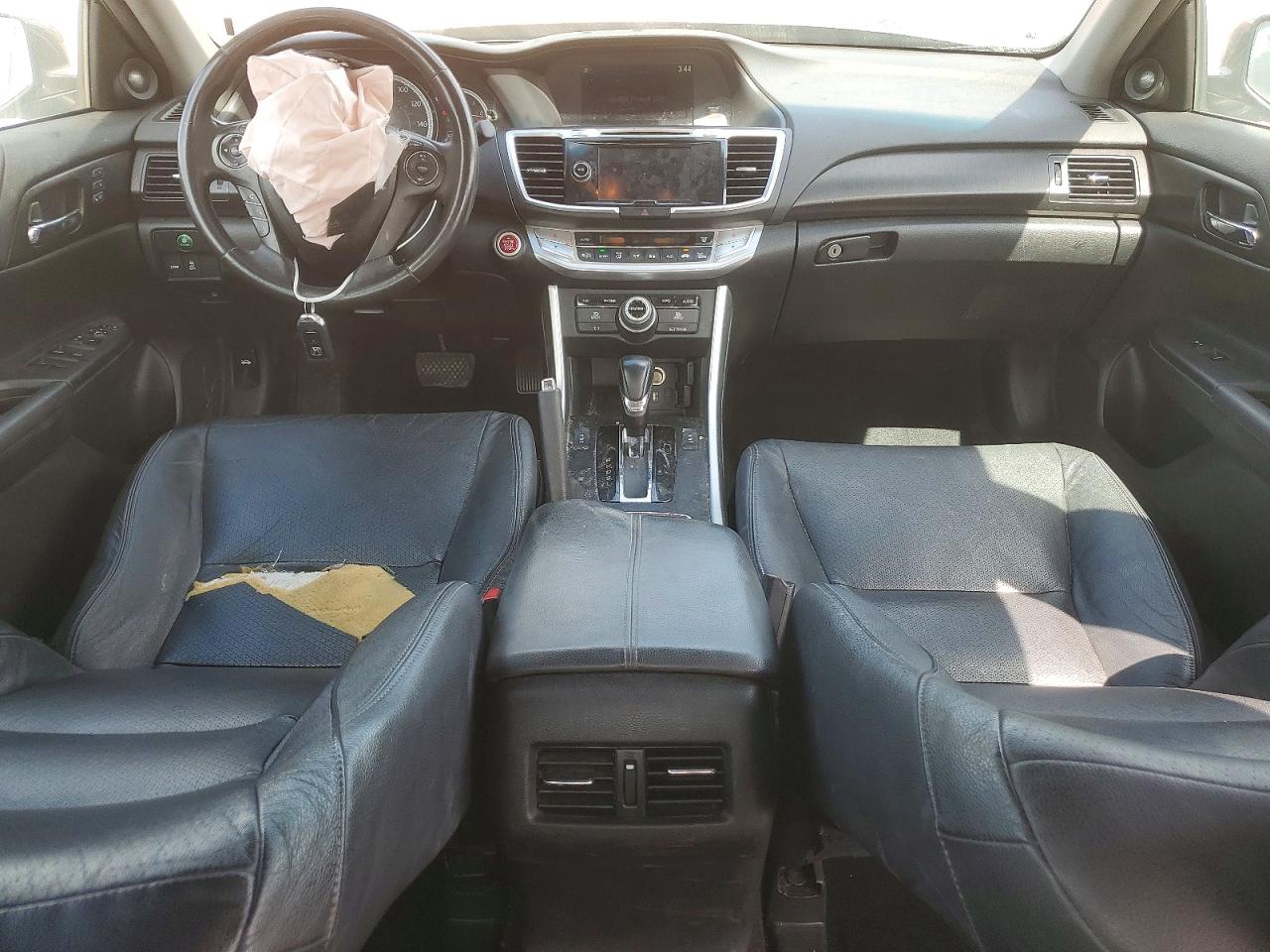 2013 HONDA ACCORD EXL photo 15