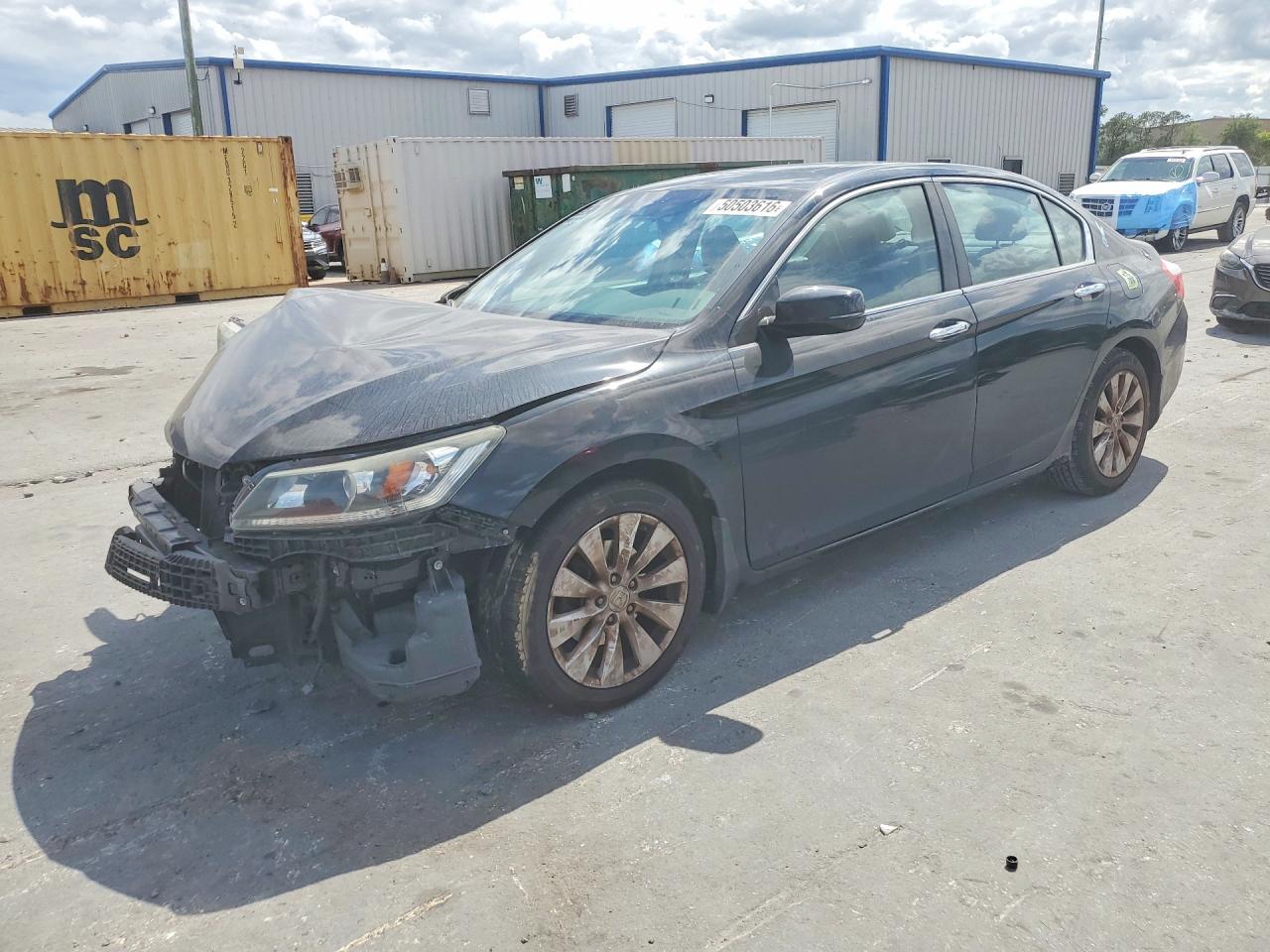 2013 HONDA ACCORD