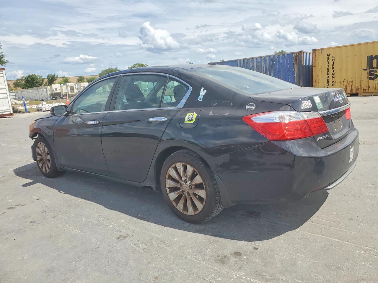 2013 HONDA ACCORD EXL photo 3