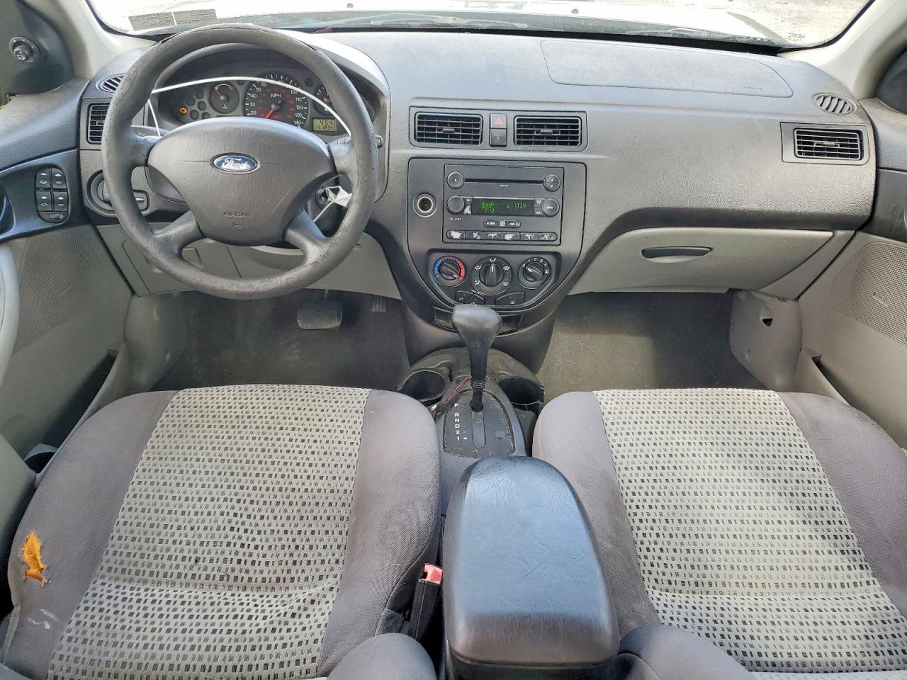 2007 FORD FOCUS ZX4 photo 15