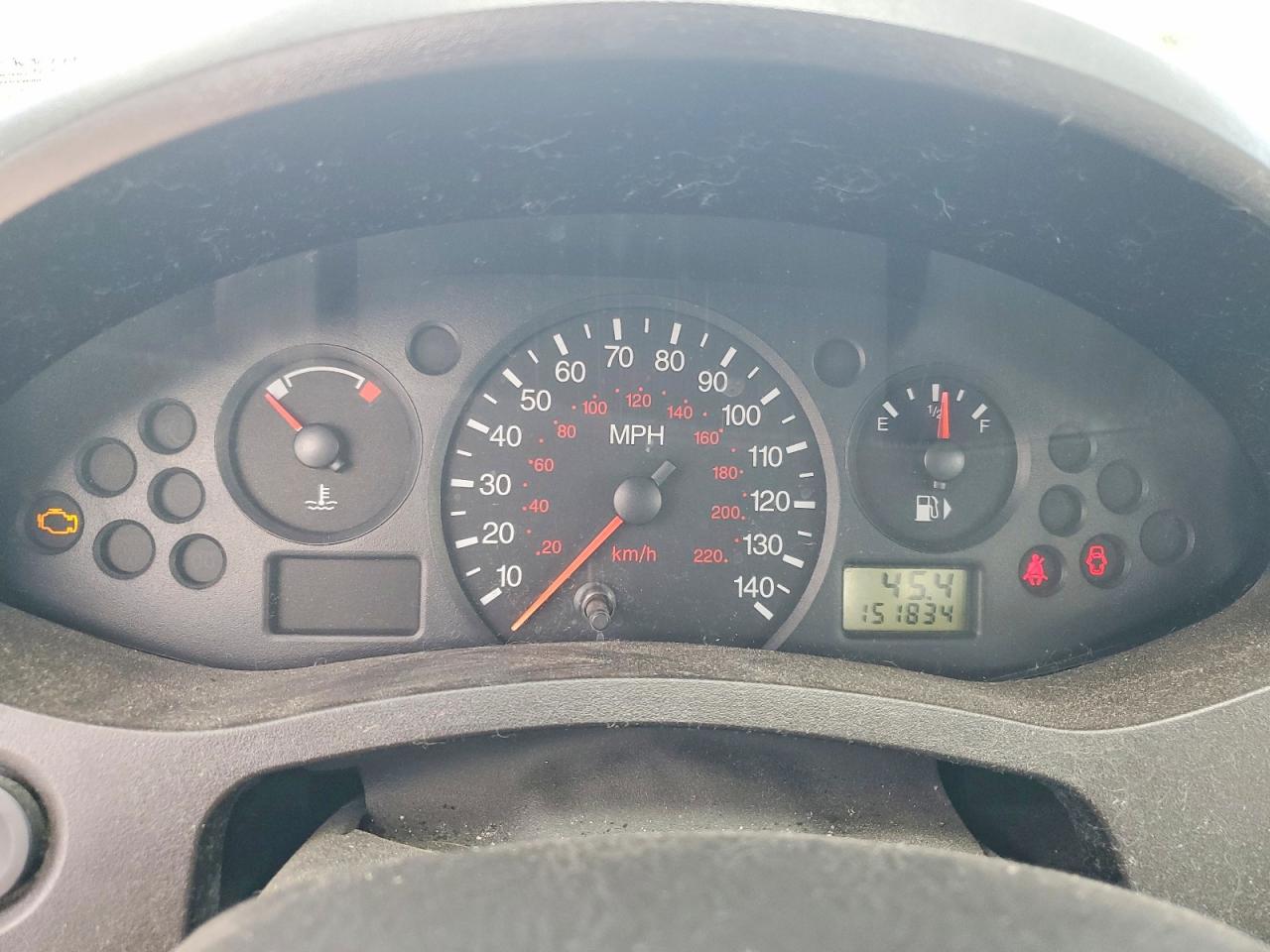 2007 FORD FOCUS ZX4 photo 17