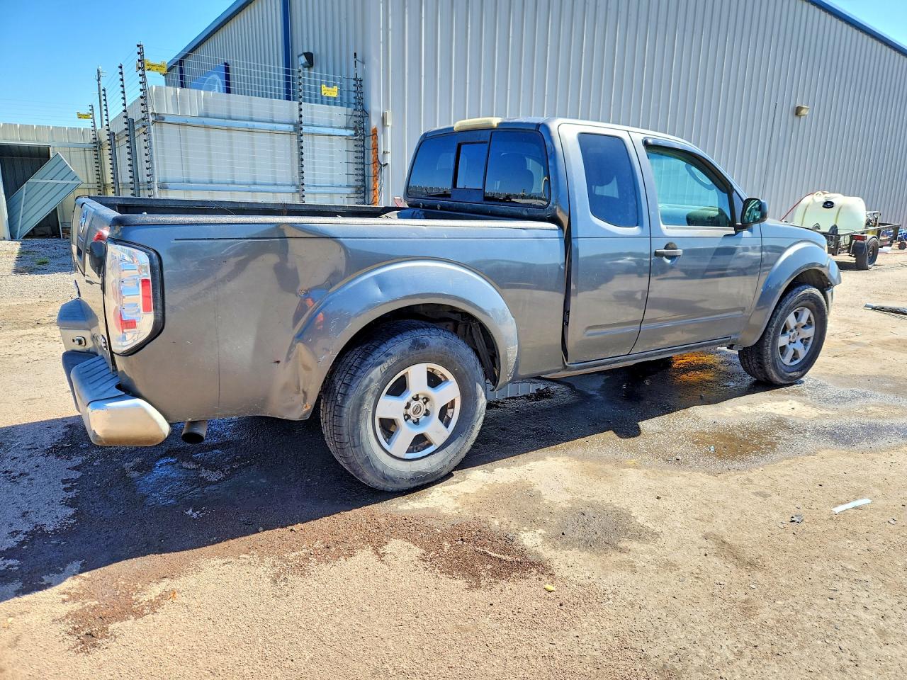 2006 NISSAN FRONTIER SE photo 7