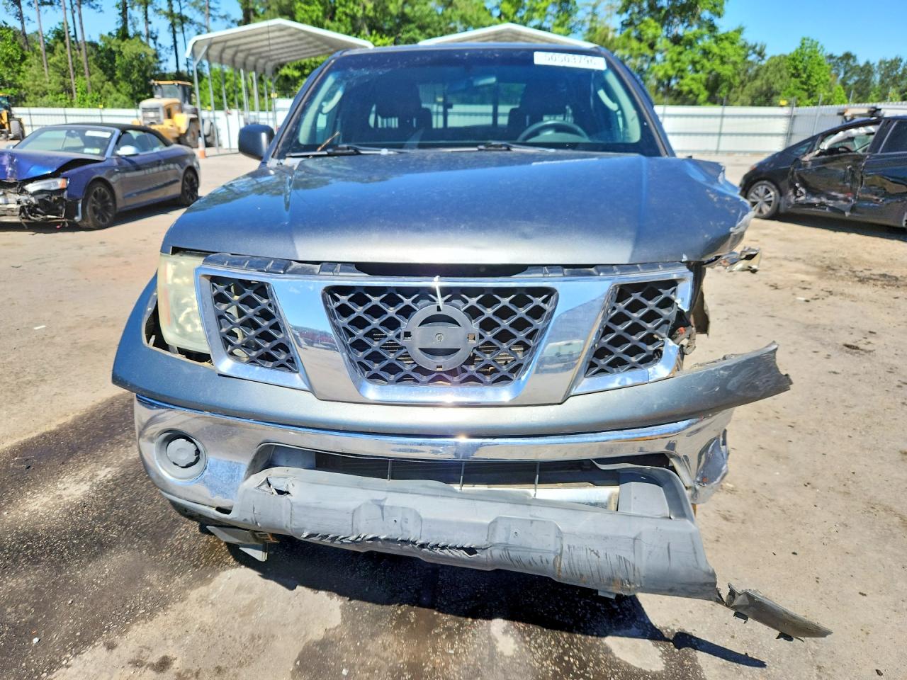 2006 NISSAN FRONTIER SE photo 13