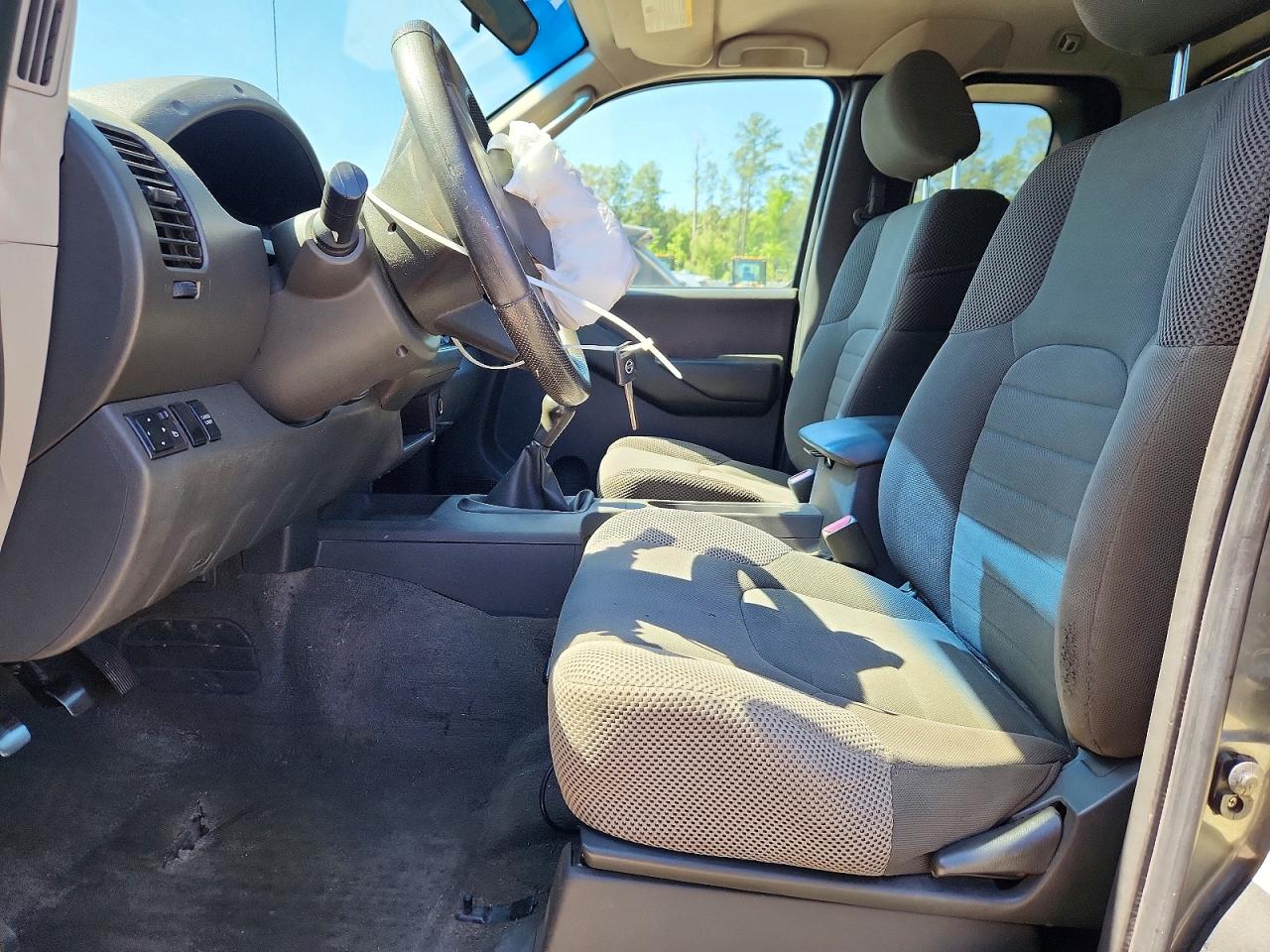 2006 NISSAN FRONTIER SE photo 19