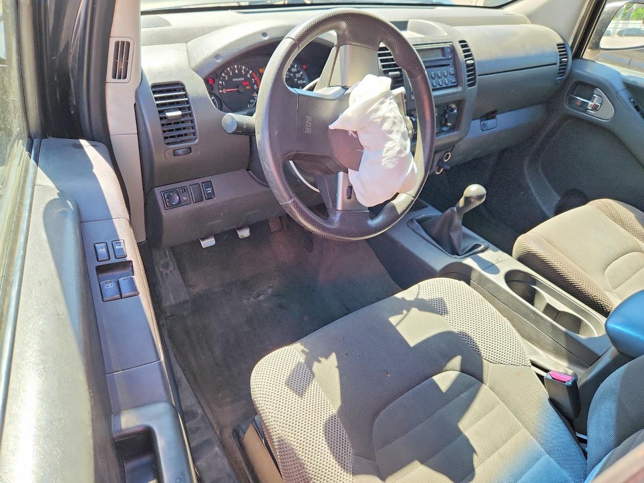 2006 NISSAN FRONTIER SE photo 22