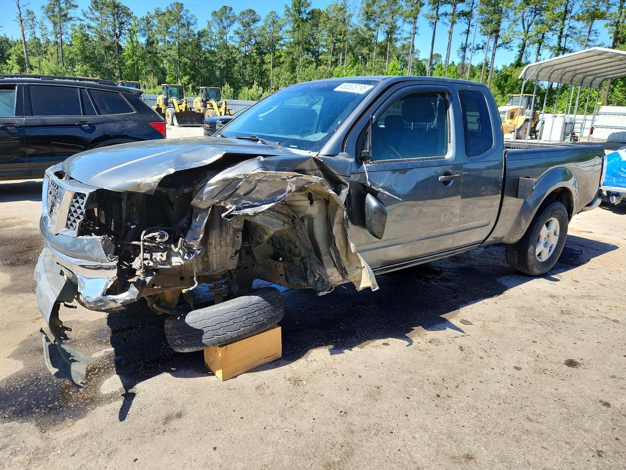 2006 NISSAN FRONTIER