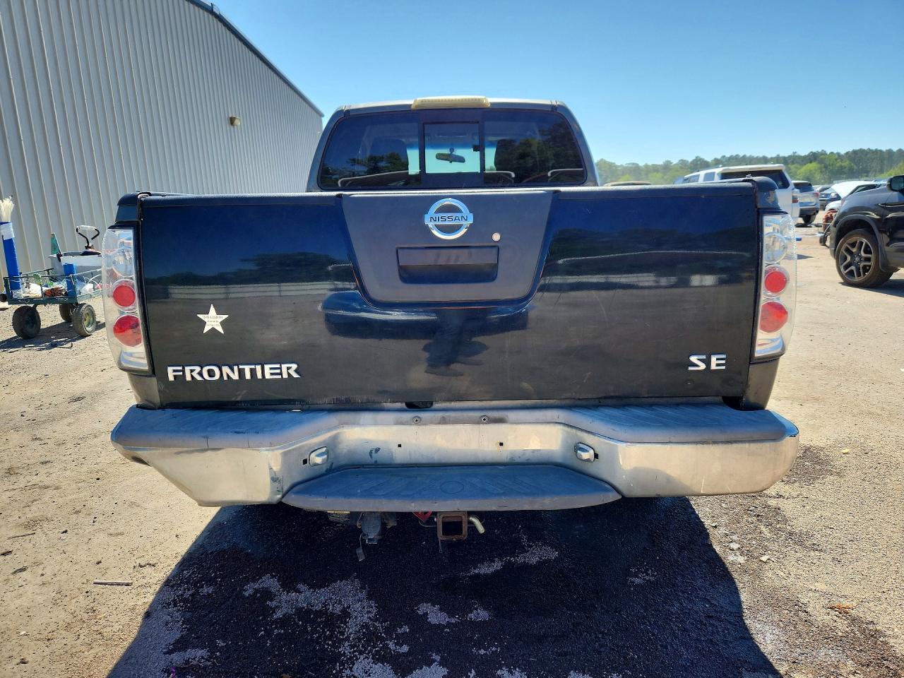 2006 NISSAN FRONTIER SE photo 16