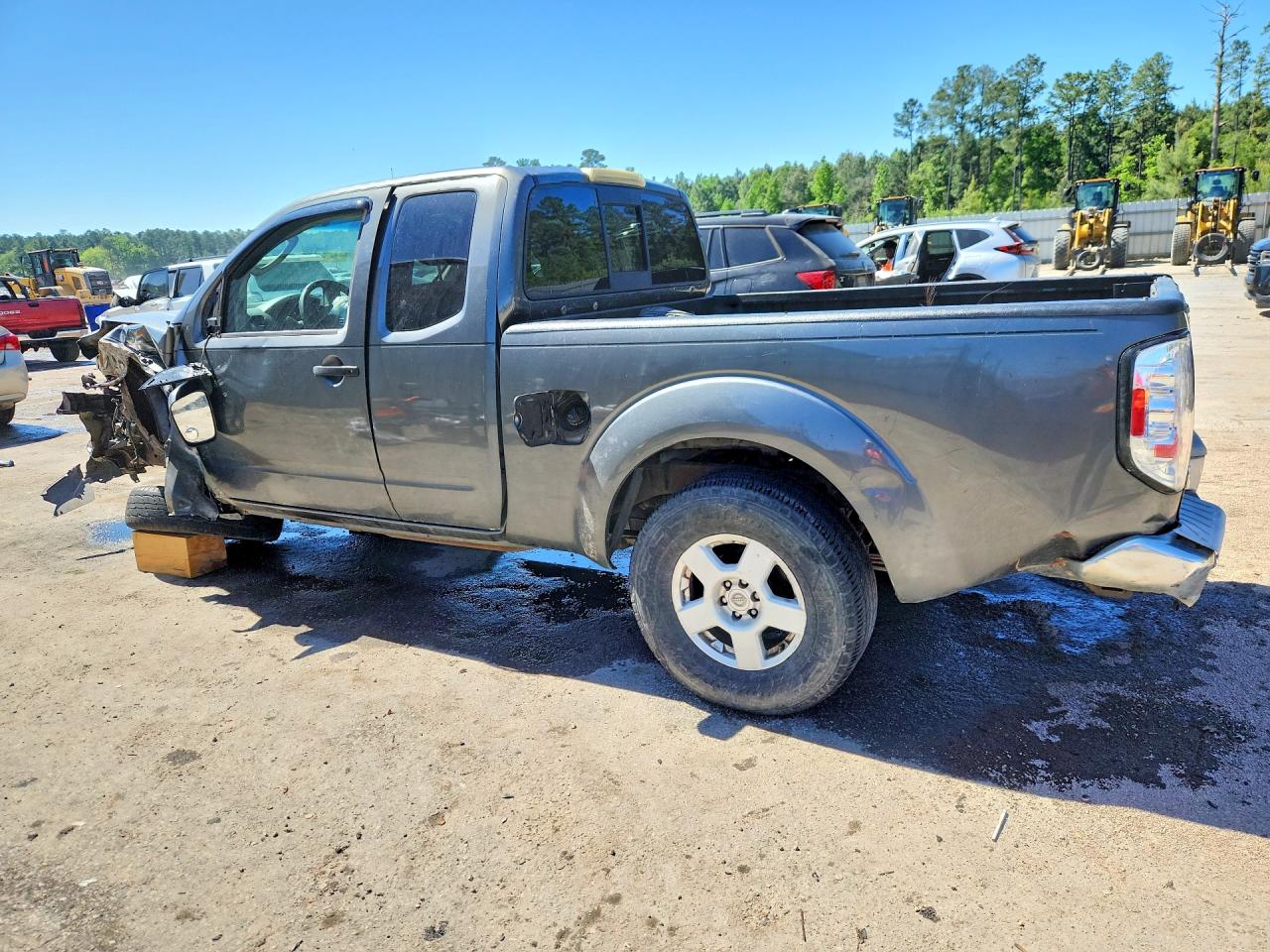 2006 NISSAN FRONTIER SE photo 4