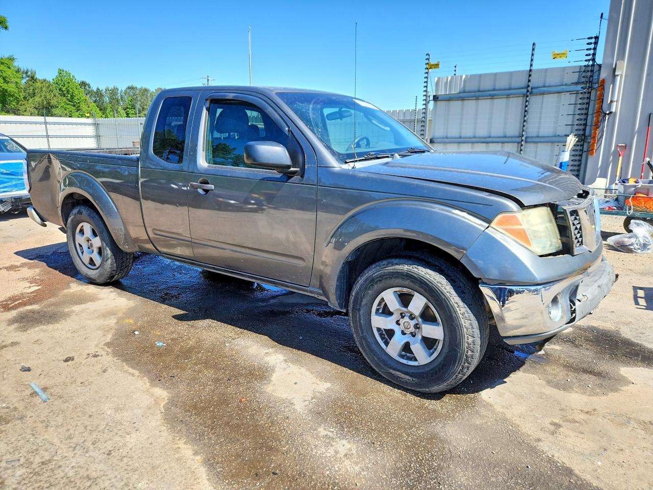 2006 NISSAN FRONTIER SE photo 10