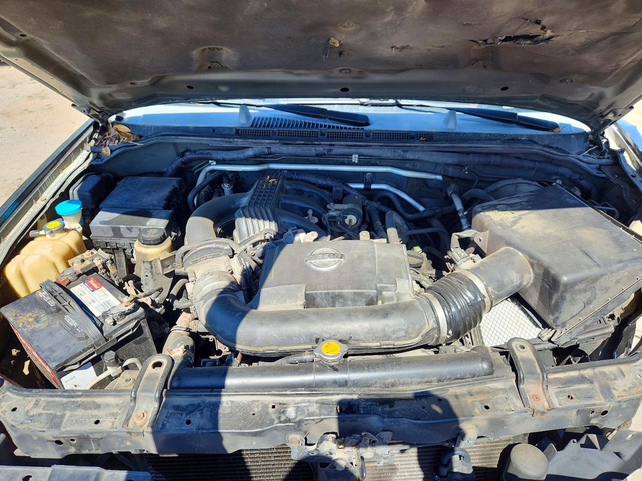 2006 NISSAN FRONTIER SE photo 31