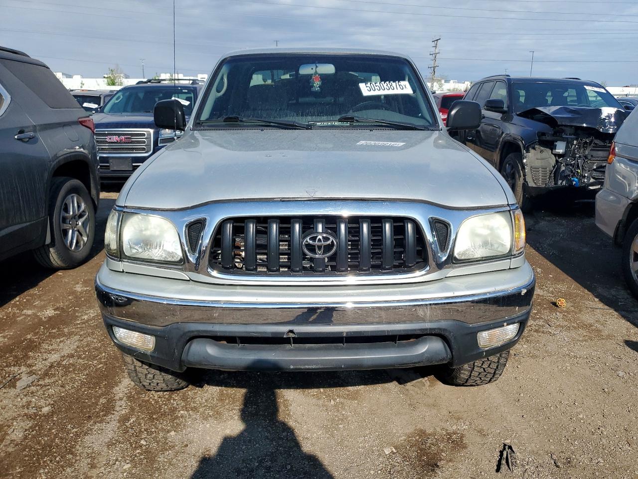 2002 TOYOTA TACOMA XTRACAB photo 5