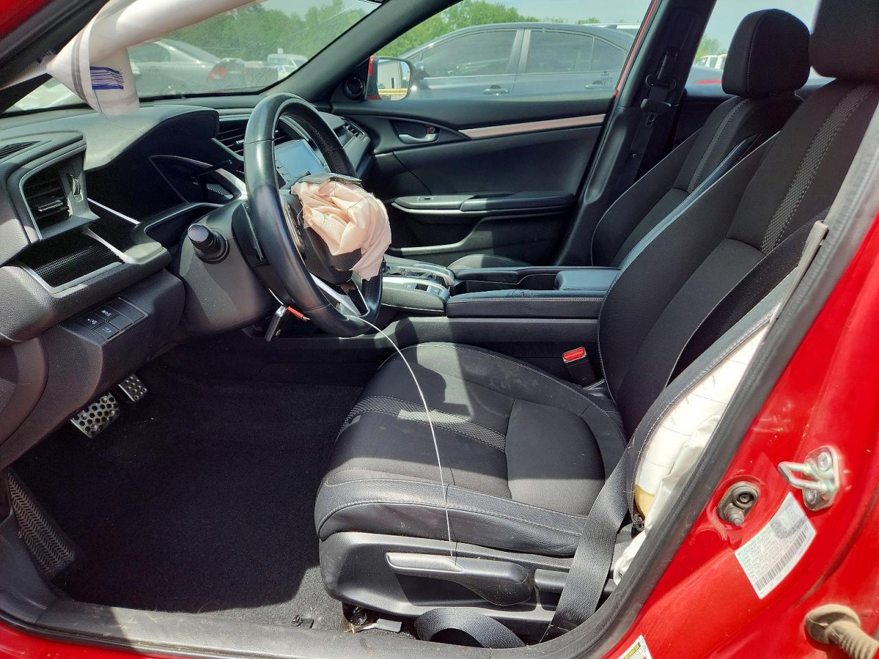 2020 HONDA CIVIC SPORT photo 13