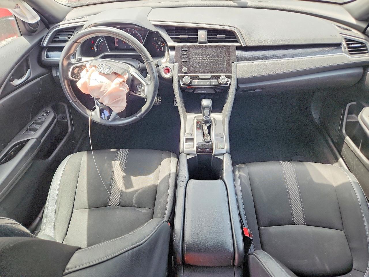2020 HONDA CIVIC SPORT photo 15